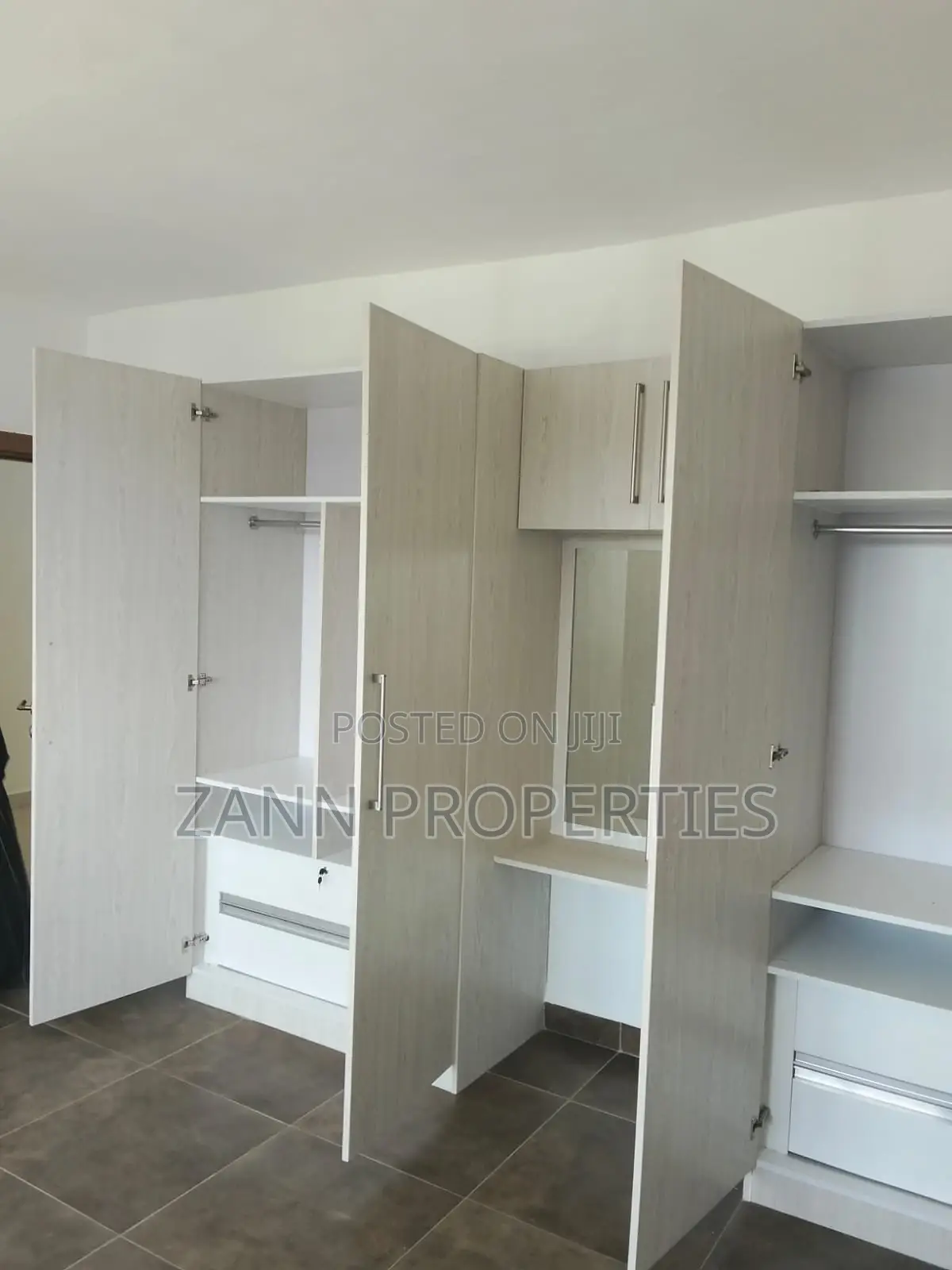 3bdrm Apartment in Raphta Road Area for rent