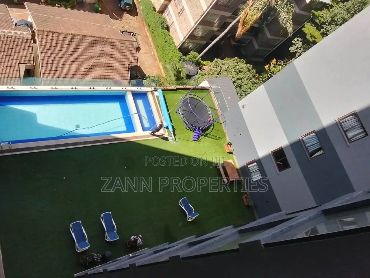 3bdrm Apartment in Raphta Road Area for rent