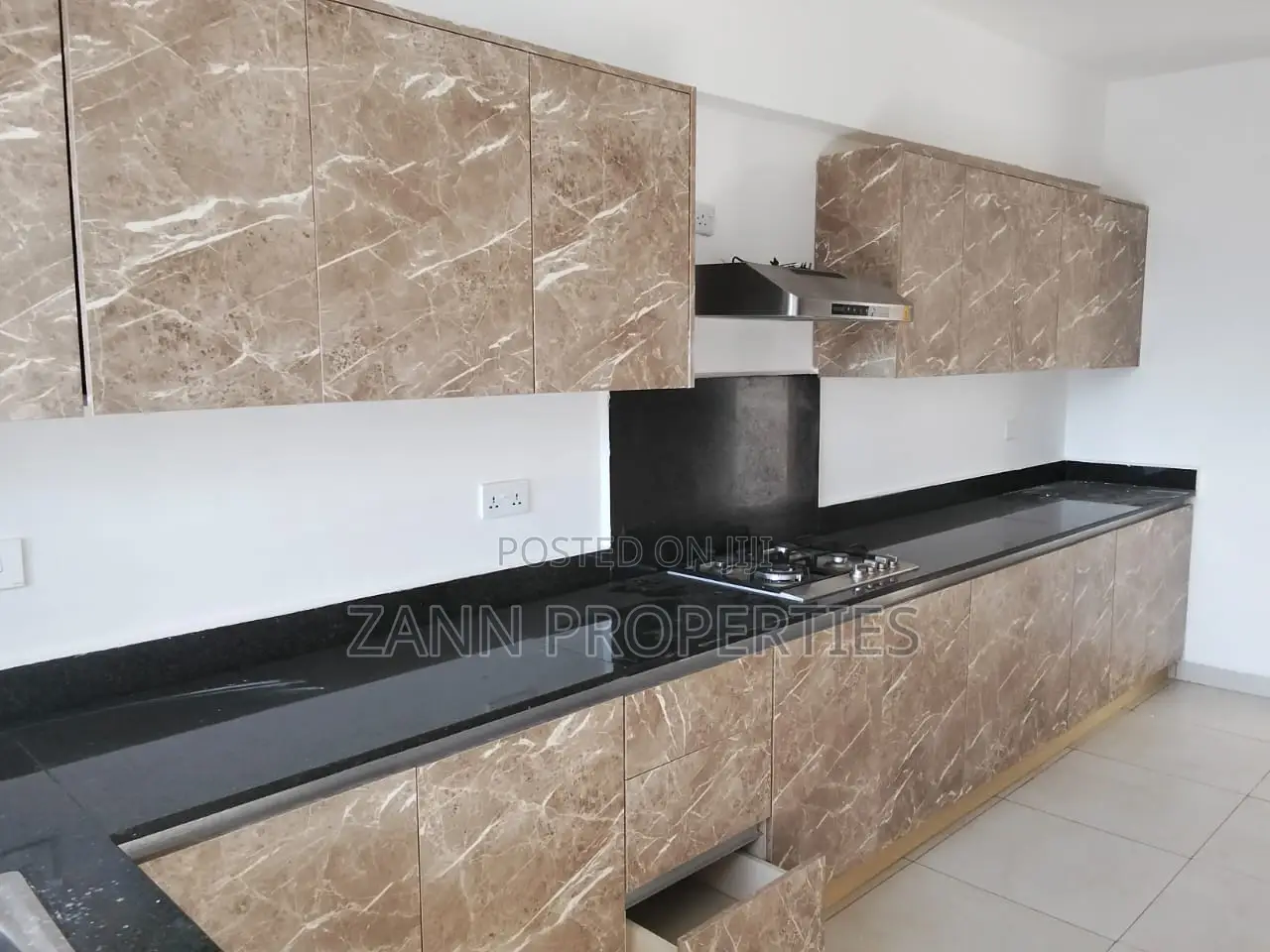 3bdrm Apartment in Raphta Road Area for rent