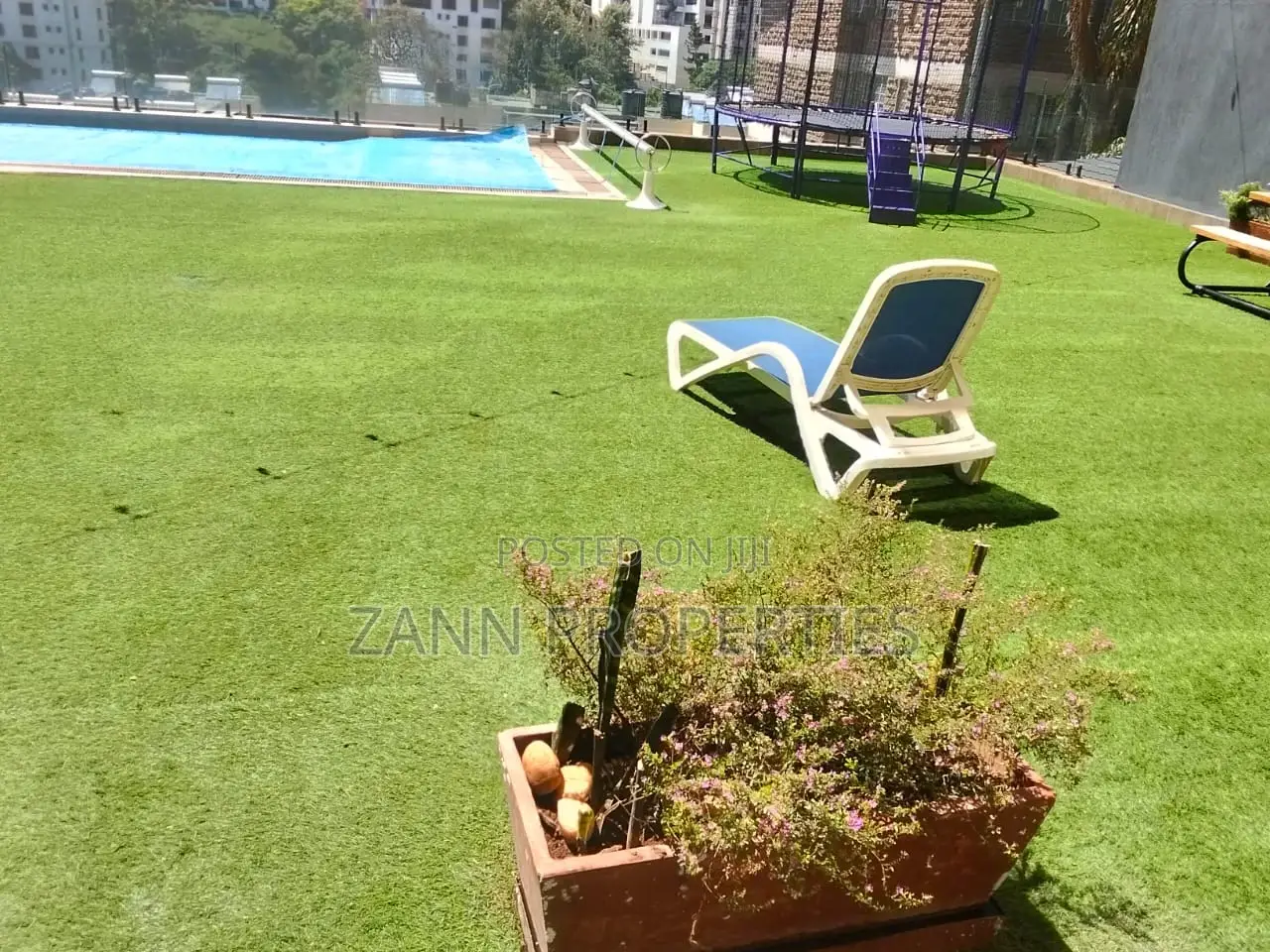 3bdrm Apartment in Raphta Road Area for rent