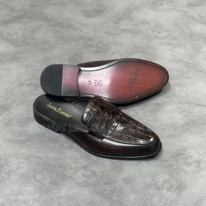 2026 Leather Mule