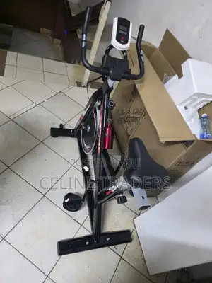 120kgs Spin Bike 13kgs Fly Wheel
