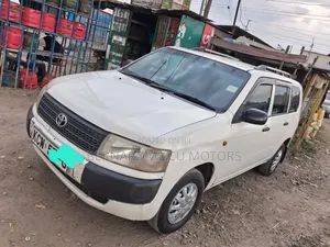 Toyota Probox 2010 White