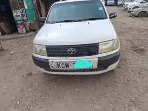 Toyota Probox 2010 White