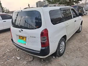 Toyota Probox 2010 White