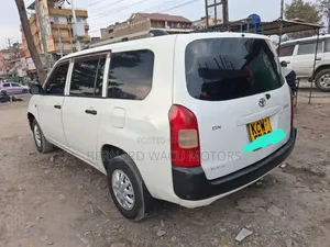 Toyota Probox 2010 White