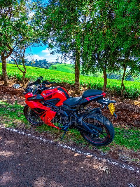 Taro GP1 250R 2023 Red - thumbnail 2