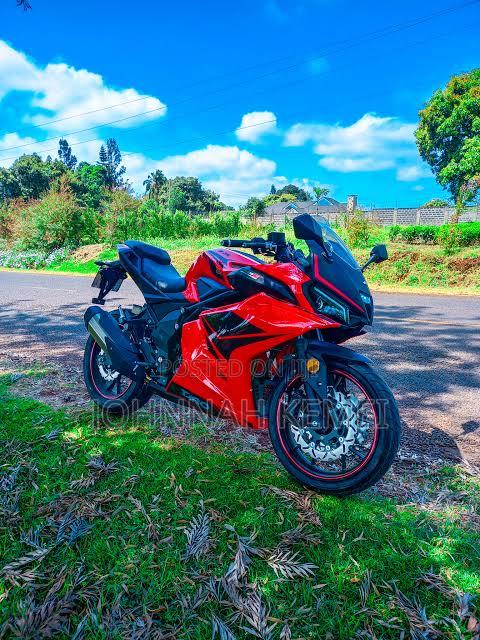 Taro GP1 250R 2023 Red - thumbnail 3