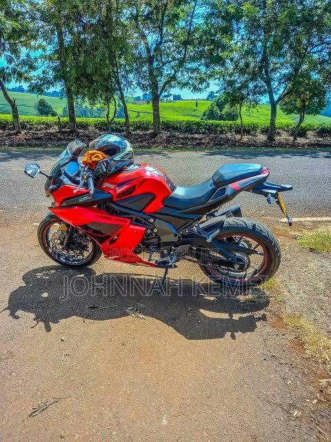 Taro GP1 250R 2023 Red - thumbnail 4