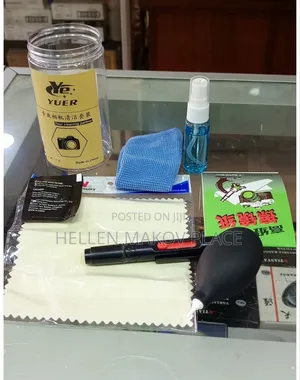 Professional Camera Cleaning Kit
