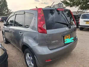 Nissan Note 2008 Beige