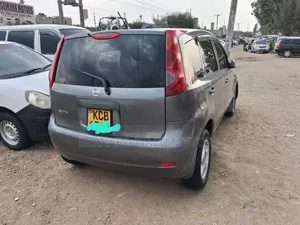 Nissan Note 2008 Beige