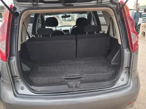 Nissan Note 2008 Beige