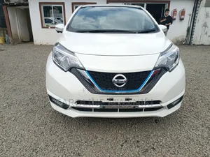 Nissan Note 2019 Pearl