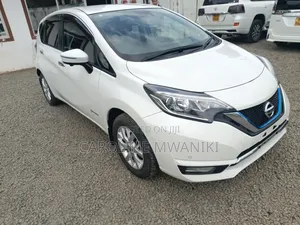 Nissan Note 2019 Pearl