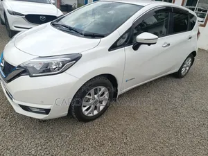 Nissan Note 2019 Pearl
