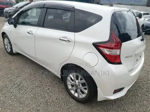 Nissan Note 2019 Pearl