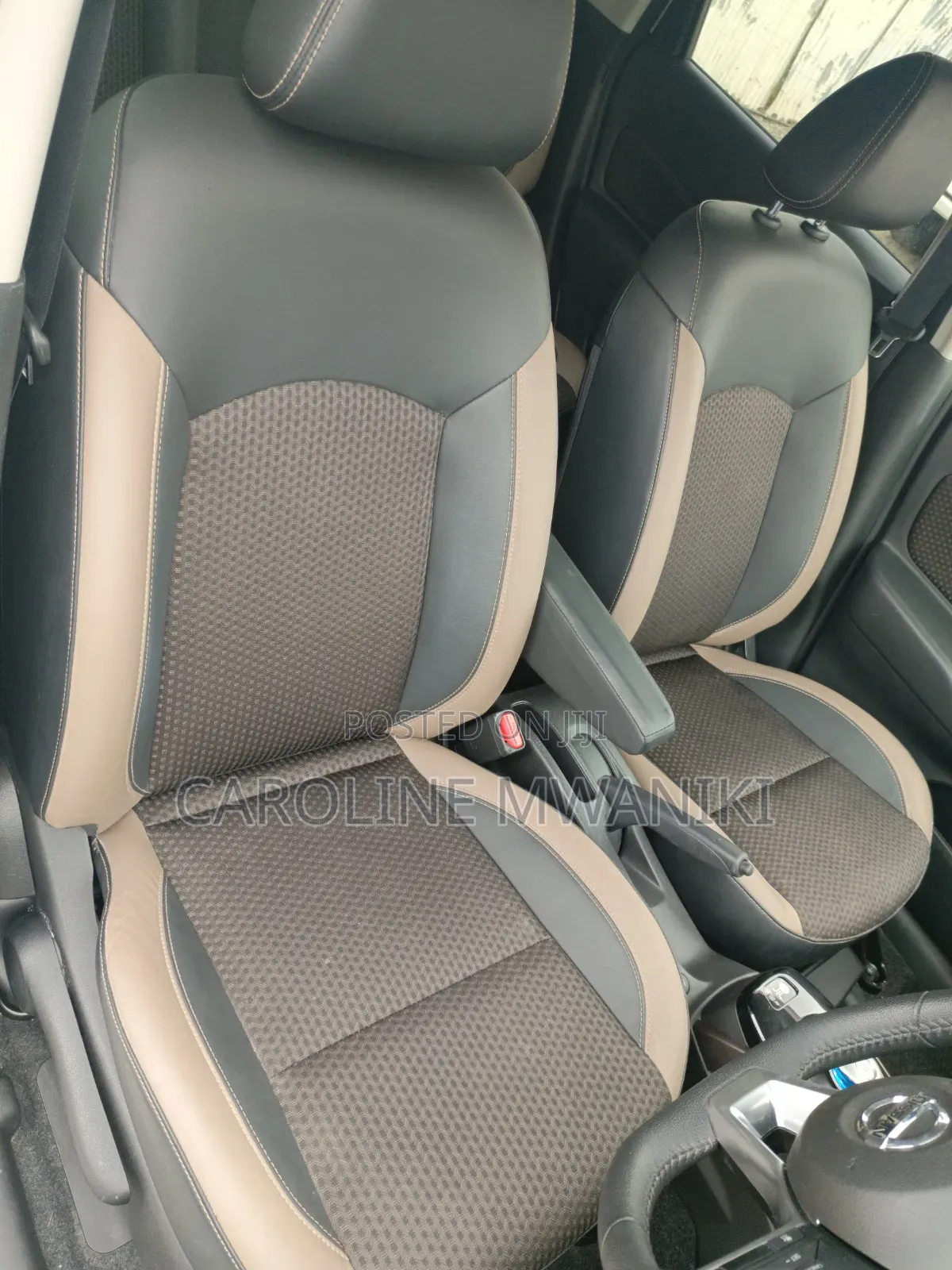 Nissan Note 2019 Pearl