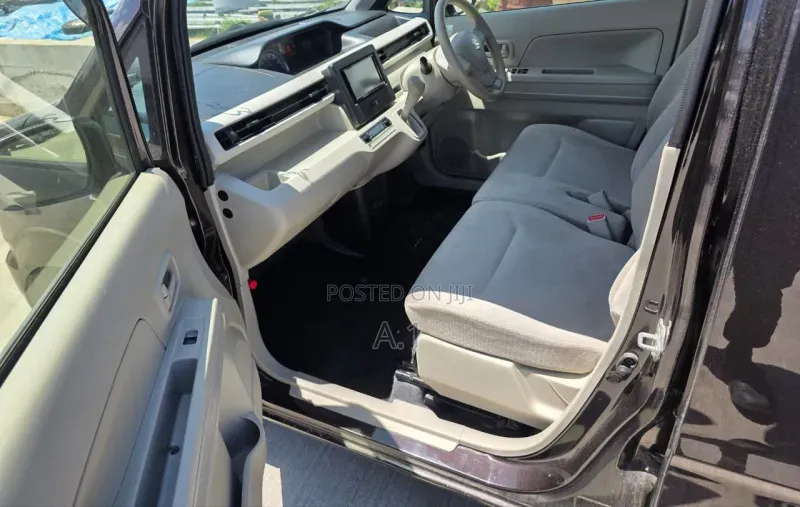 Suzuki Wagon R 2019 Brown