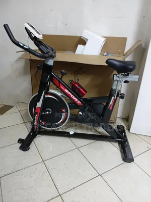 Professional Indoor Cycling Bike With Resistance Control