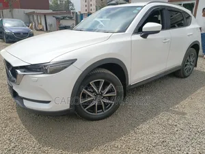 Mazda CX-5 2019 Pearl