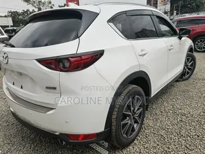 Mazda CX-5 2019 Pearl