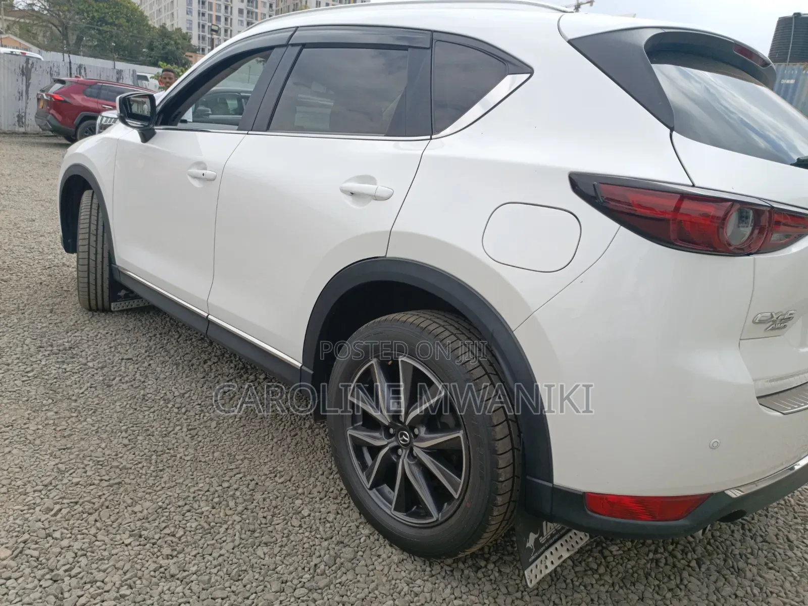 Mazda CX-5 2019 Pearl