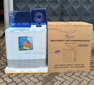 Roch Washing Machine 14 Kg Twin Tub Semi Automatic