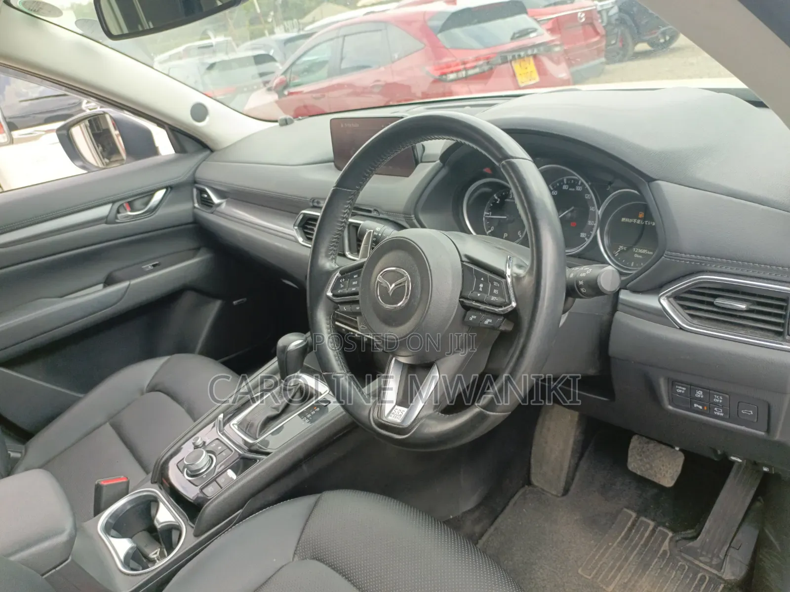 Mazda CX-5 2019 Pearl