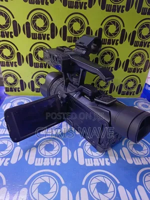 Sony Nx70 Camcorder Video Camera -Livestream