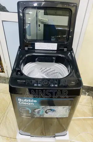 Hisense Top Load Fully Automatic Washing Machine