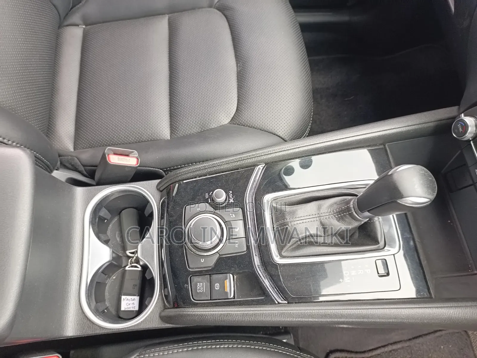 Mazda CX-5 2019 Pearl