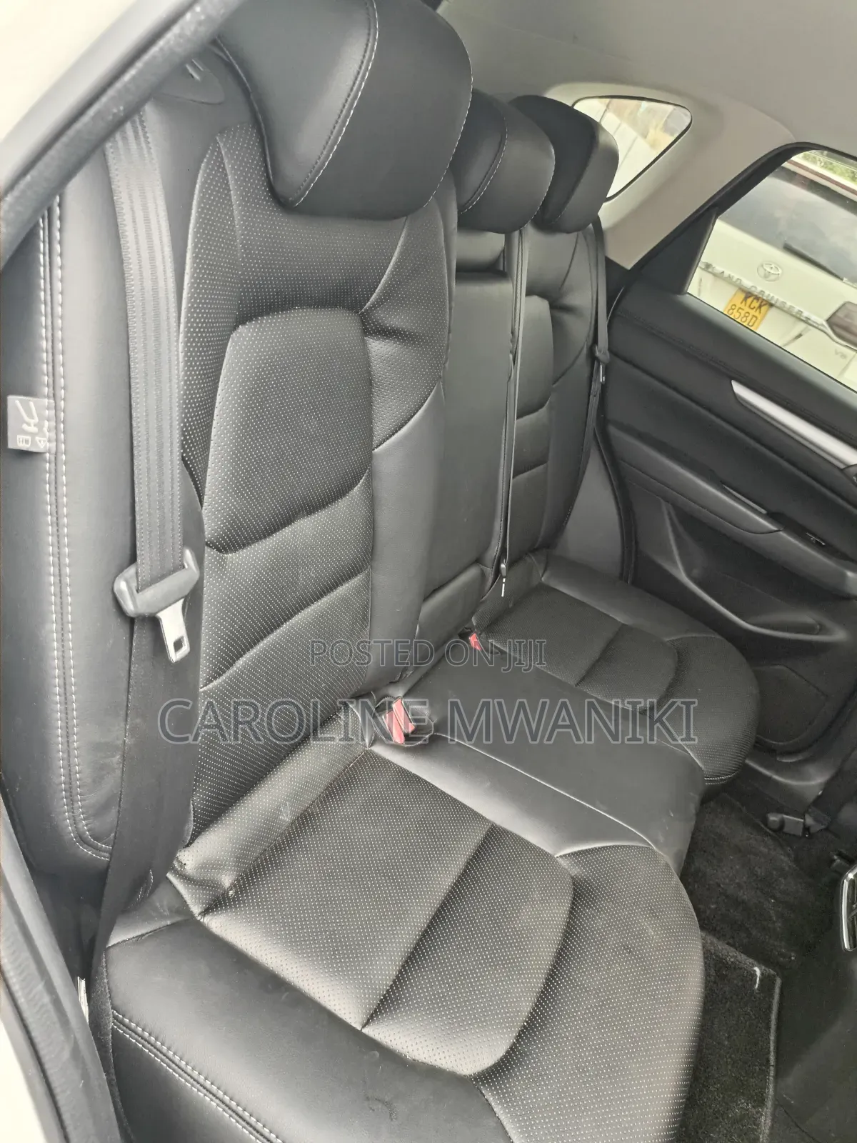 Mazda CX-5 2019 Pearl