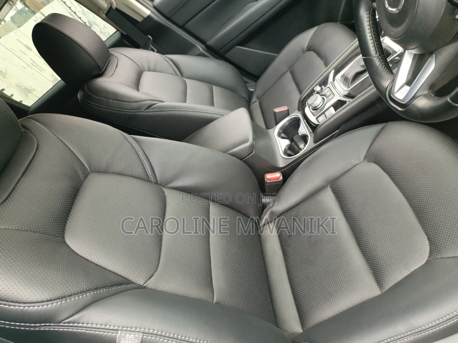 Mazda CX-5 2019 Pearl