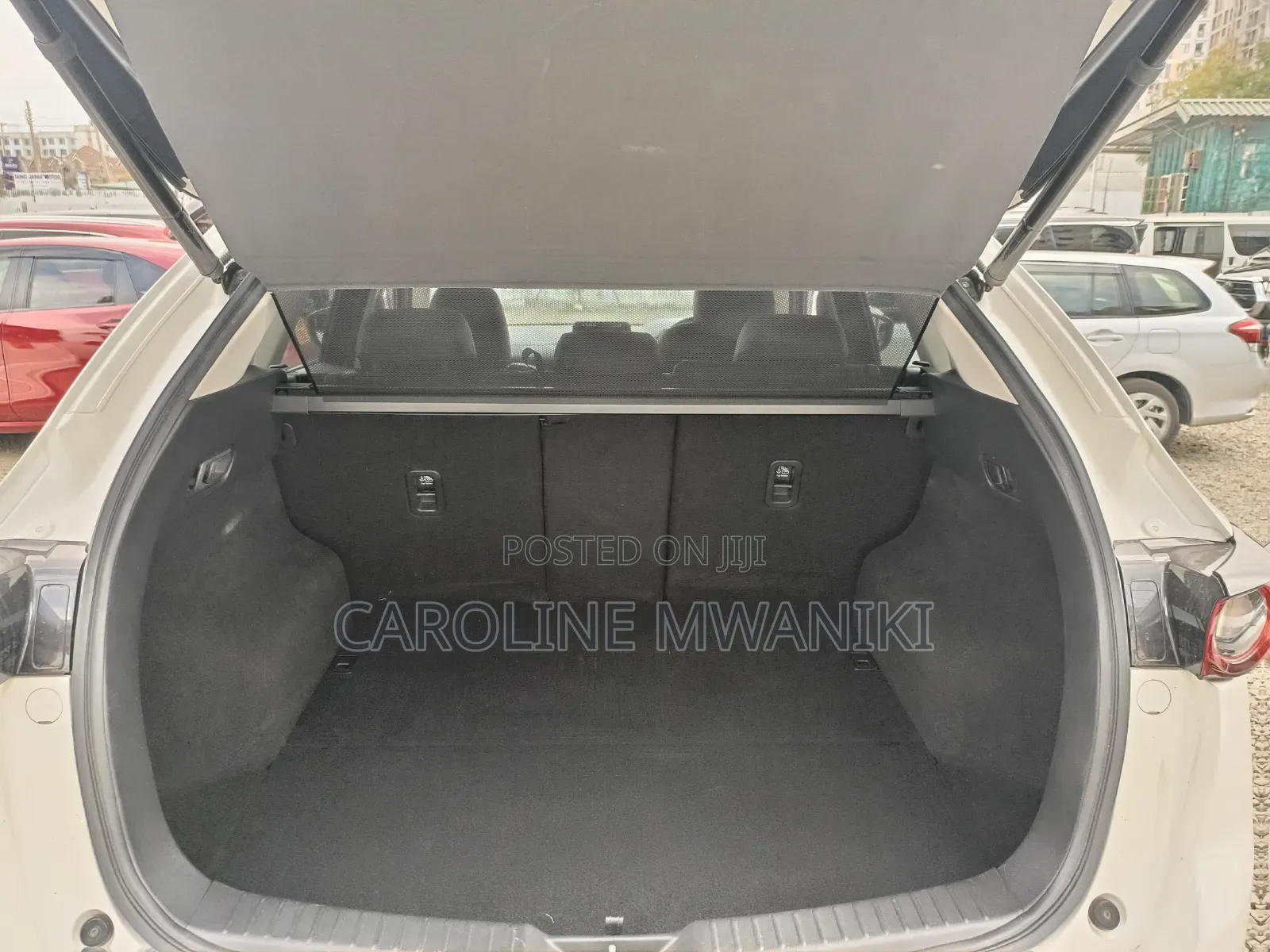 Mazda CX-5 2019 Pearl