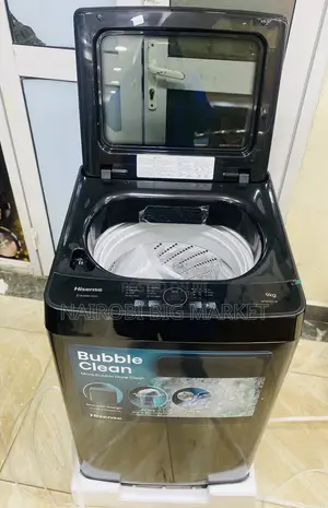 Top Load Fully Automatic Washing Machine