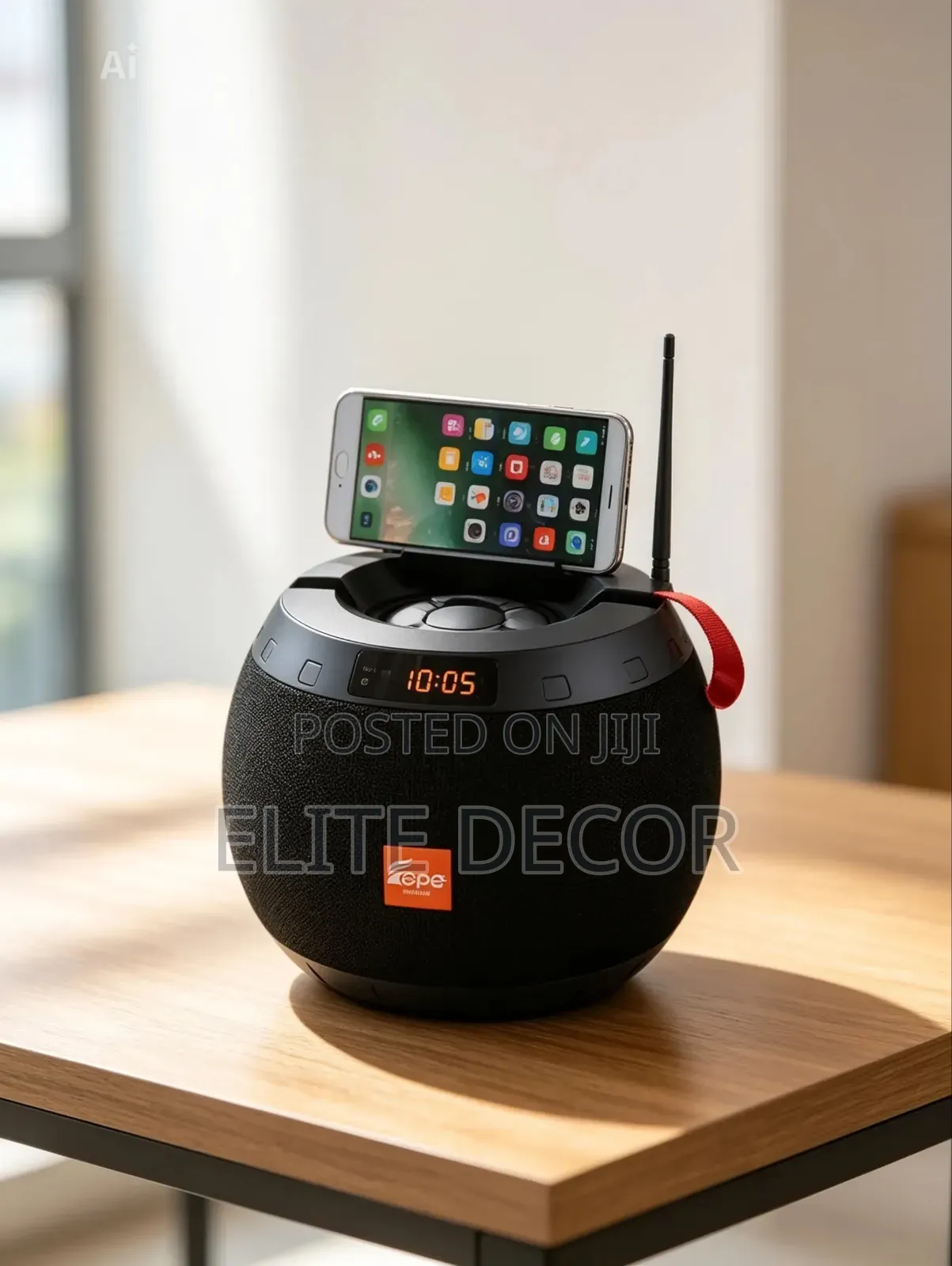 BT Speaker FP-229 Portable Bluetooth Speaker