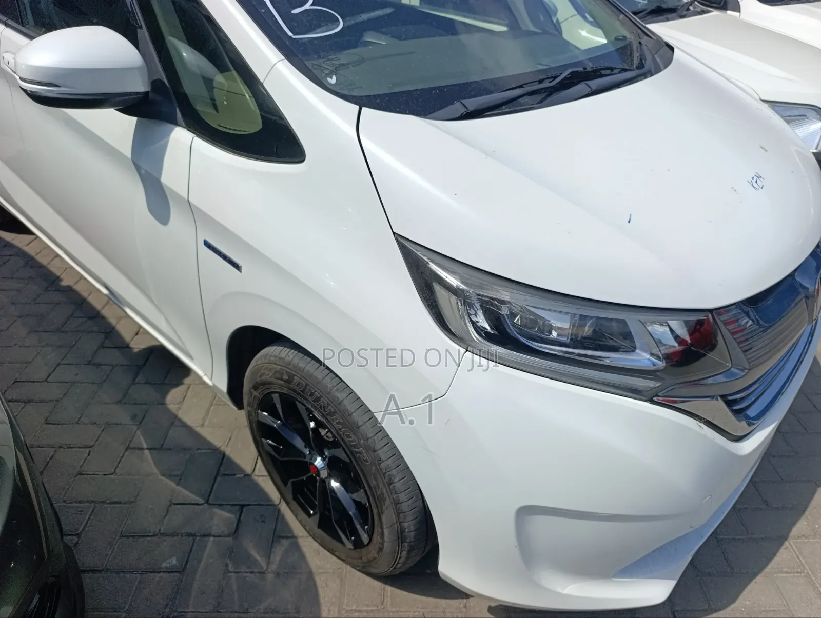 Honda Freed 2019 White