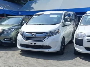 Honda Freed 2019 White