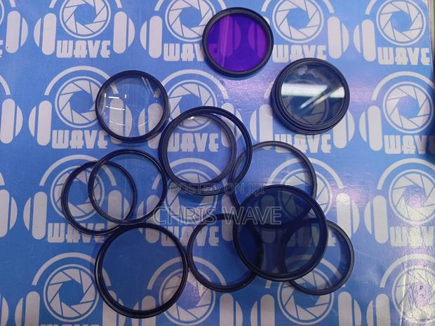Camera UV Filters - thumbnail 2