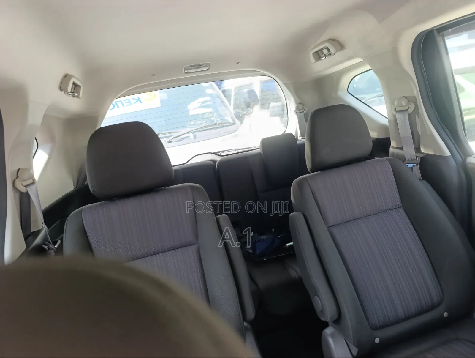Honda Freed 2019 White