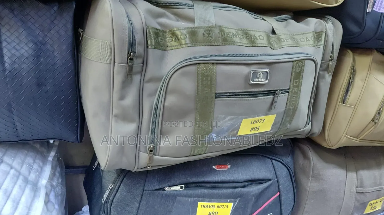 Traveling Bag Very Spacious