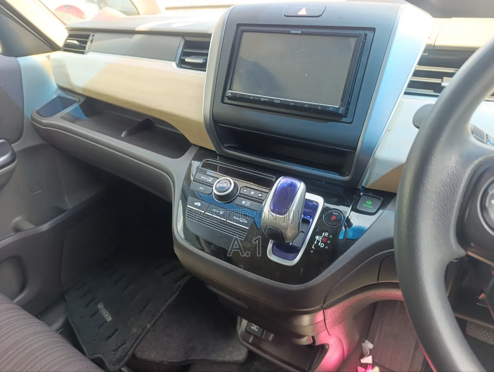 Honda Freed 2019 White