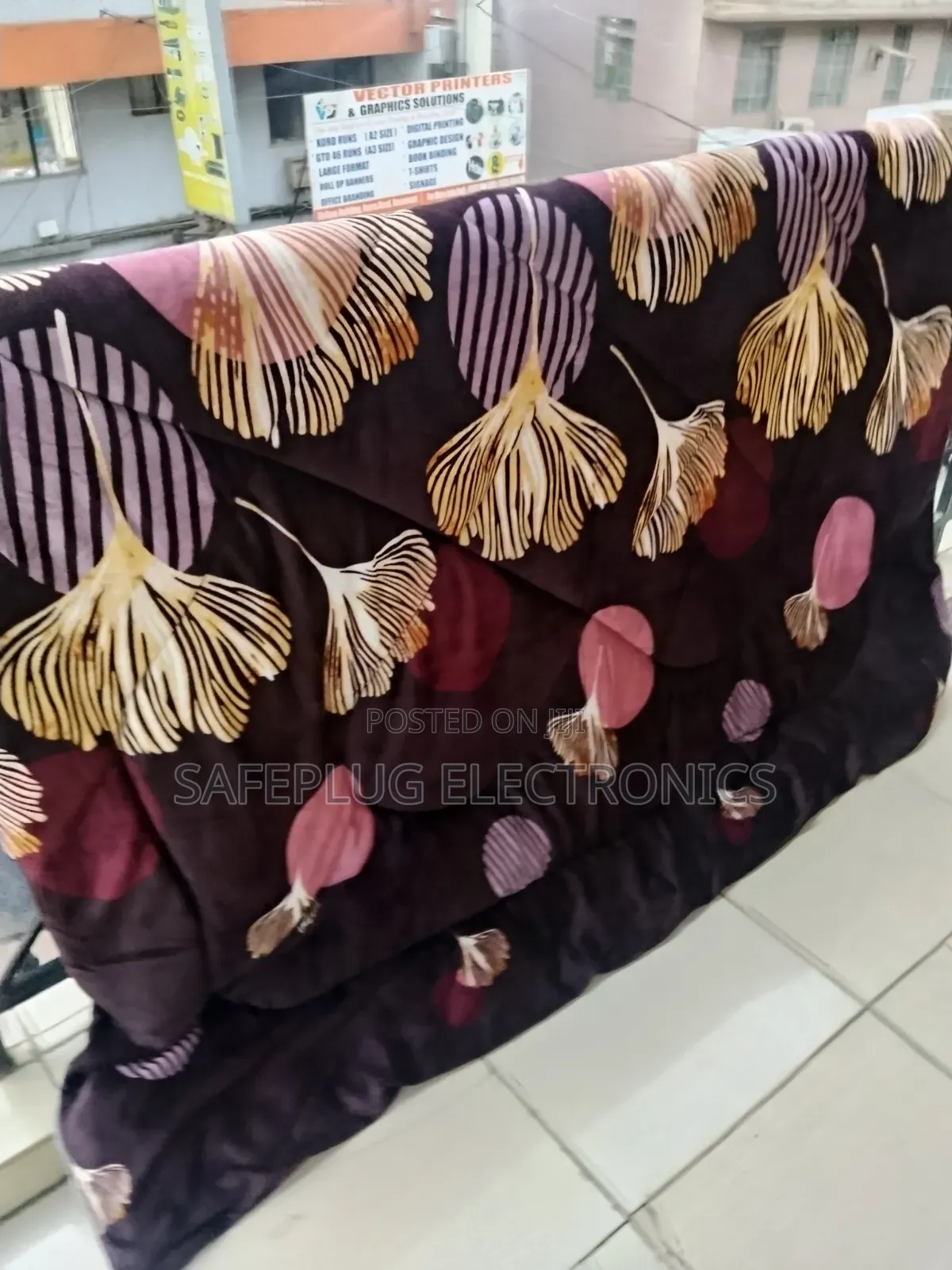 Woolen Duvet – Soft, Warm Stylish