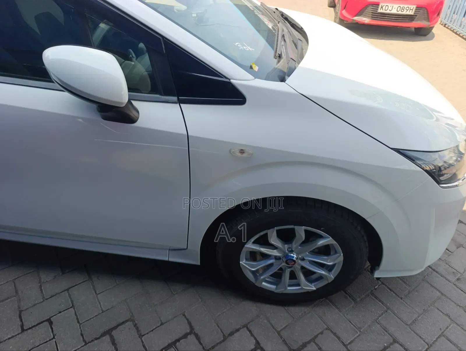 Nissan Note 1.2 Hybrid 2021 Pearl