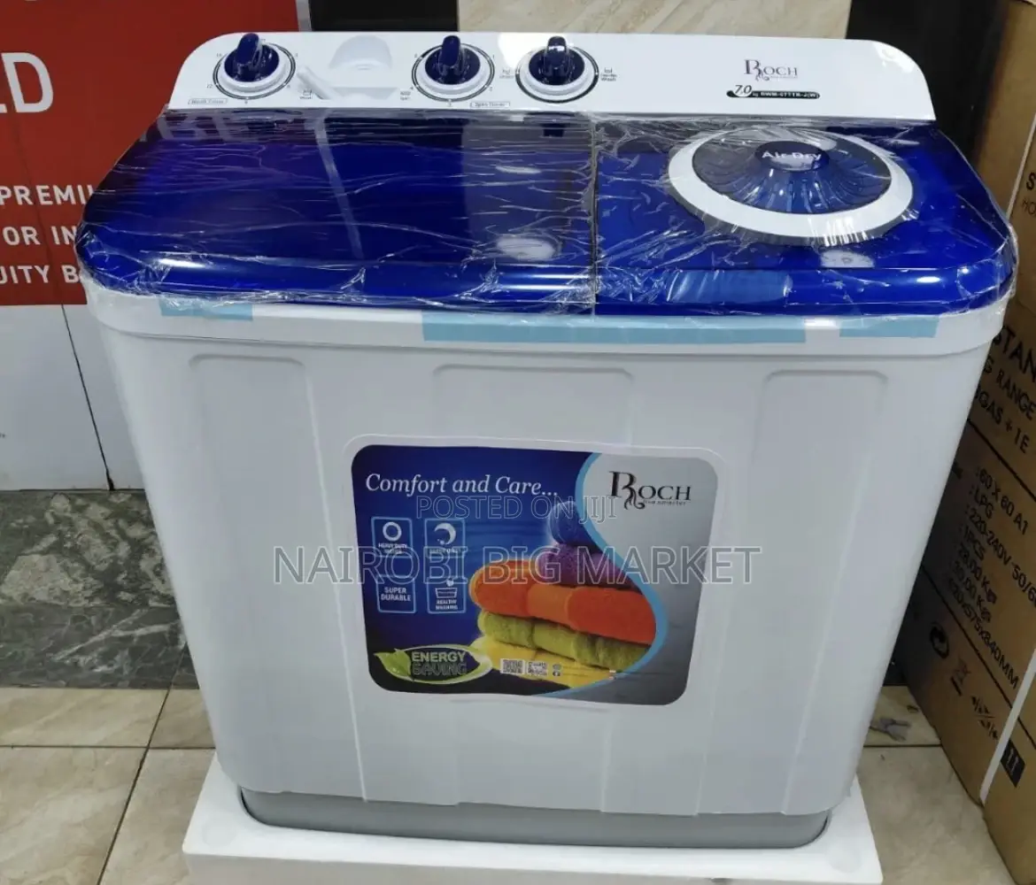 ROCH Washing Machine 14 Kg Twin Tub