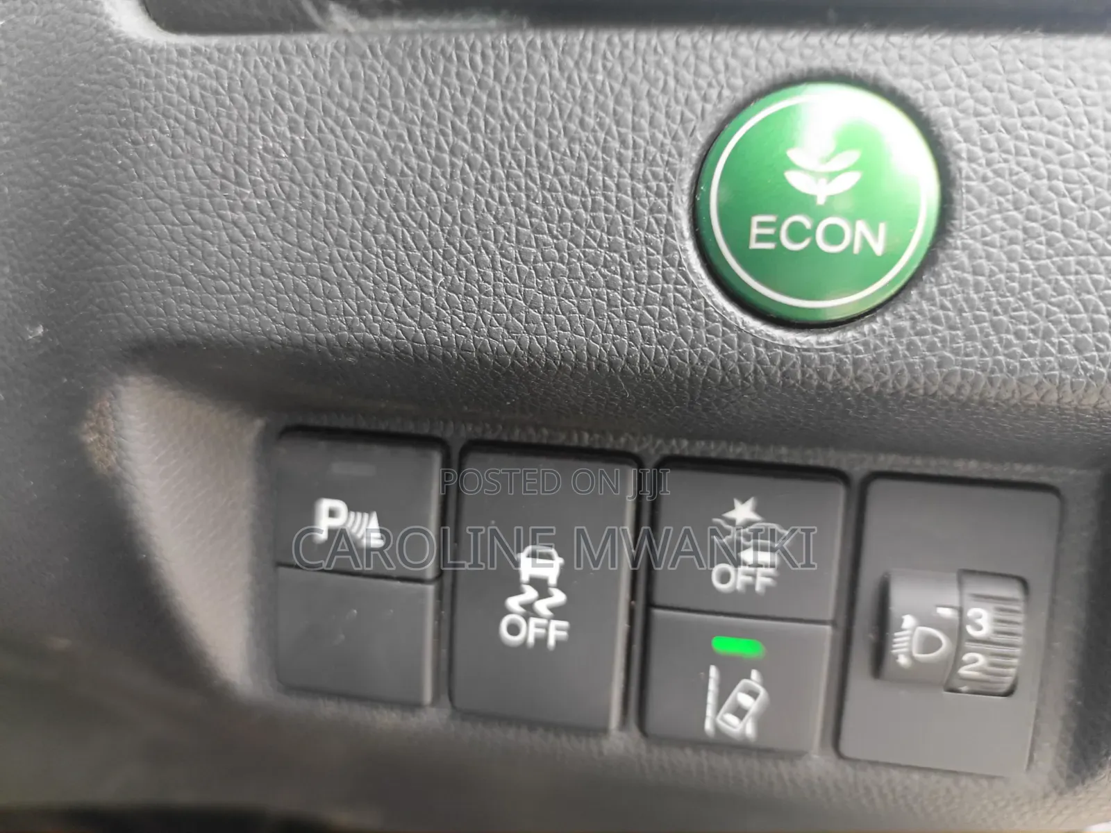 Honda Fit 2019 Silver