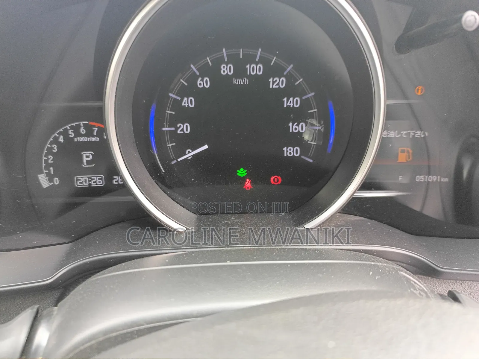 Honda Fit 2019 Silver