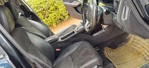 Honda Fit Shuttle 2015 Blue