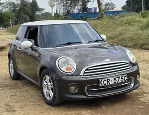 Mini Cooper 2011 Burgundy